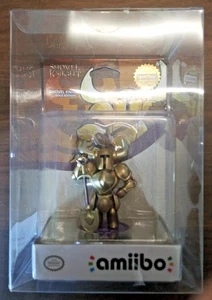 SHOVEL KNIGHT GOLD EDITION AMIIBO NEU Original Nintendo Switch 3DS KUNSTSTOFFBOX - Bild 1 von 6