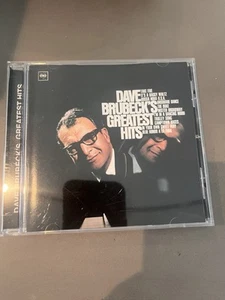 Greatest Hits by Brubeck, Dave (CD, 1997) - Picture 1 of 1