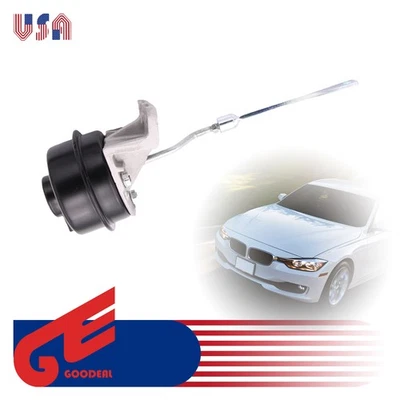 Atuador Turbo Wastegate para 2012-2013 BMW N20 320i 328i 528i X3 Z4 11657588938 - Imagem 1 de 4