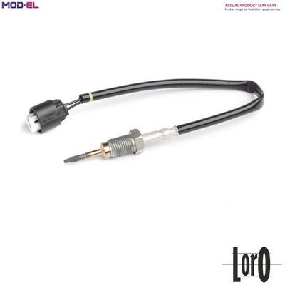 SENSOR EXHAUST GAS TEMPERATURE 120-07-034 FOR VW SEAT BRT/BVH 2.0L 4cyl SHARAN - Image 1 of 4