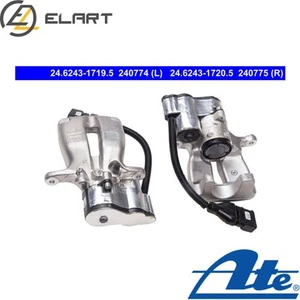 BRAKE CALIPER 24.6243-1720.5 FOR AUDI A8D3 ASN/BBJ 3.0L BDX 2.8L BNG/ASB 3.0L - Picture 1 of 6