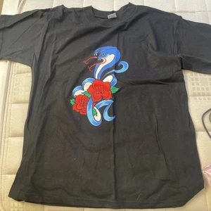 1998 Rose Tattoo Australian Tour Tshirt XL - Picture 1 of 5