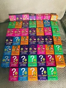 UN PRECIOSO PAQUETE DE 47 TY MINI BOOS SERIE 3 4 Y 5 LOTE DE TRABAJO TODO SELLADO - Imagen 1 de 1