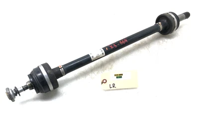BMW X3 G01 2018-2022 AWD conductor izquierdo eje trasero eje OEM. Foto 1 de 4