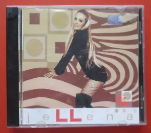 CD Jellena City Records Pop Serbia - Picture 1 of 3