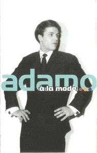 Salvatore Adamo - À La Mode, Original Cassette, Rare Europe Version - Picture 1 of 5