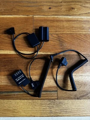 Conectores de grifo Anton Bauer P Foto 1 de 4