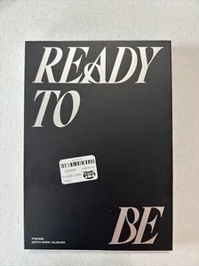 TWICE - READY TO BE Target Exclusive 12th Mini Album - Bild 1 von 8