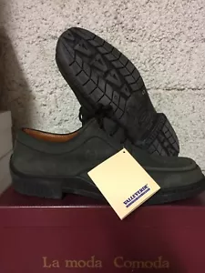 Scarpa uomo "VALLEVERDE" n° 43 (tg. 9 Eu) - Bild 1 von 5