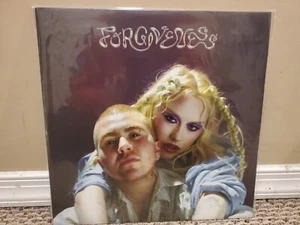 Forgiveness by Girlpool (Record, 2022) New Sealed Opaque Silver - Bild 1 von 4