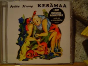 Pekka Streng Kesamaa CD/+4/1972 Finnland/Psych Folk/Folk Rock/Love Records - Bild 1 von 2
