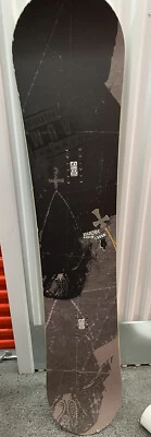 Forum Raider 滑雪板 160 厘米带 K2 固定器。 状况完好! 罕见二手照片 — 第 1/4 张图片