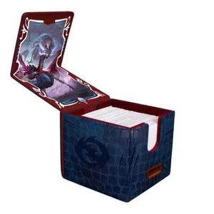 Tarkir Dragonstorm Shiko, Paragon of the Way Premium Alcove card Deck Box Magic - Picture 1 of 1