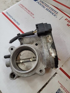 1999-2004 Mercedes C230 SLK230 R170 W203 throttle body A1111410325 - Picture 1 of 3
