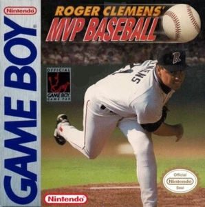 Roger Clemens Mvp Baseball Game Boy - Bild 1 von 1