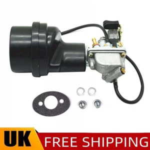Carburetor Carb For Suzuki LT50 LTA50 Quadrunner ATV Quad with Air Filter Set - Picture 1 of 9