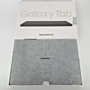 🔥NEW SAMSUNG Galaxy Tab A9 + 5G 64GB 4GB 11" 2025 Wi-Fi & Metro PCS FREE Ship - Picture 1 of 3