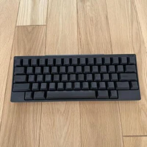 PFU HHKB Professional Hybrid Type-S schwarz PD-KB800BS Bluetooth US Layout - Bild 1 von 9