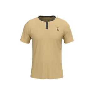 Ankl Polo (7/6) per tennis & badminton (beige, elastan, poliestere) - Foto 1 di 2