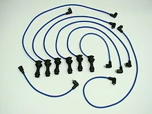 Juego de cables de bujías Supra 3,0 L DOHC 7MGE 86-92 8 mm clase platino 28129 Foto 1 de 1