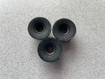 2004-2010 MERCEDES-BENZ SLK280 SLK350 R171 ~ 3 TRUNK LID TO TUBULAR FRAME NUT   - Image 1 of 3