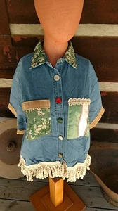 HERMOSA CAMISA SEÑORA - TALLA MEDIANA - Imagen 1 de 3