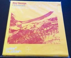 BOY GEORGE Clubversive Show 164 SELTEN UK RADIO DJ PROMO 2x CD SET - Kulturclub - Bild 1 von 3