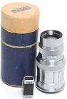 Meopta Opema Tele Mirar 4,5/90mm obiektyw M39 Leica złącze śrubowe do Rangef