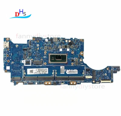 M08559-601 For HP 830 G7 6050A3136201-MB-A01 I5-10310U Laptop Motherboard Tested - Image 1 of 4