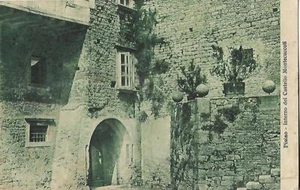Pisino interno del Castello Montecuccoli. - Foto 1 di 2