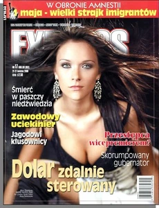 Express - 2006, 21 Kwietnia April - Polish Language News, Women's Magazine! - Picture 1 of 2