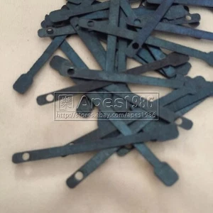 50 Stück Oboenblattfedern, Oboen Reparaturteile 35 mm - Bild 1 von 2