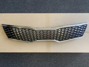 Genuine Kia Optima SX SXL 2016-2017-2018 Front Upper Grille Radiator Grille OEM - Picture 1 of 6