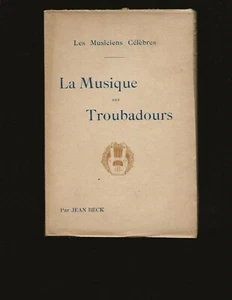 'Les Musiciens Celebres' series (La Musique Des Troubadours; Glinka; Boieldieu) - Bild 1 von 4