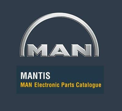 M-a-n Mantis 666 09/2021 Truck/bus Epc Catalogo Ricambi - Spare Parts Catalogue • 29.90€