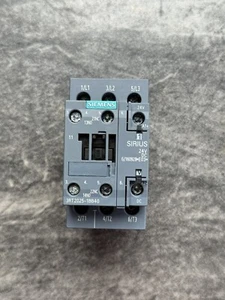 Siemens Short Circuit Power Contactor DE-92220 Amberg FREE SHIPPING. - Picture 1 of 9