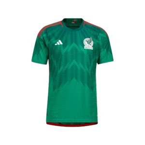 JERSEY ADIDAS SELECCION  MEXICO NATIONAL TEAM  HOME GREEN  MENS PLAYER VERSION - Bild 1 von 4