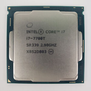 Intel Core i7-7700T SR339 2.90GHz Processor | Grade A