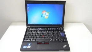 Lenovo ThinkPad X220, intel Core i5, 4GB RAM, 320GB HDD, Win 7 Pro, WiFi - Picture 1 of 10