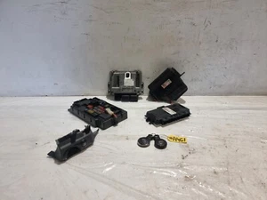 Mini One ECU Kit N12B16A 1.6Petrol Ignition Key Reader BCM/Fuse Box 2009 R56 OEM - Picture 1 of 21