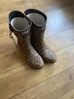 Women’s Joules Mid Height Wellies Size 6