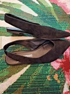 kennel schmenger 38, Slingback, schwarz - Bild 1 von 4