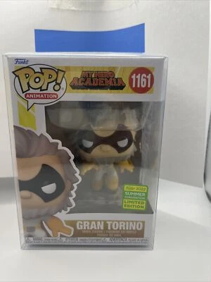 Funko pop ! My Hero Academia 大都灵乙烯公仔 — 第 1/4 张图片