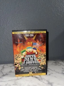 South Park: Bigger, Longer & Uncut (DVD, 1999) - Bild 1 von 5