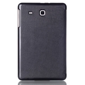 Foldable Tablet Stand Shockproof Flip Cover For Samsung Galaxy Tab E 9.6 T560 - Picture 1 of 2