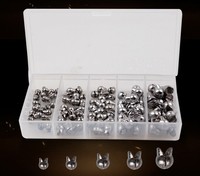 NEW Spearpoint Performance Hooks w//Grip Technology Finesse /& EWG Choose Size