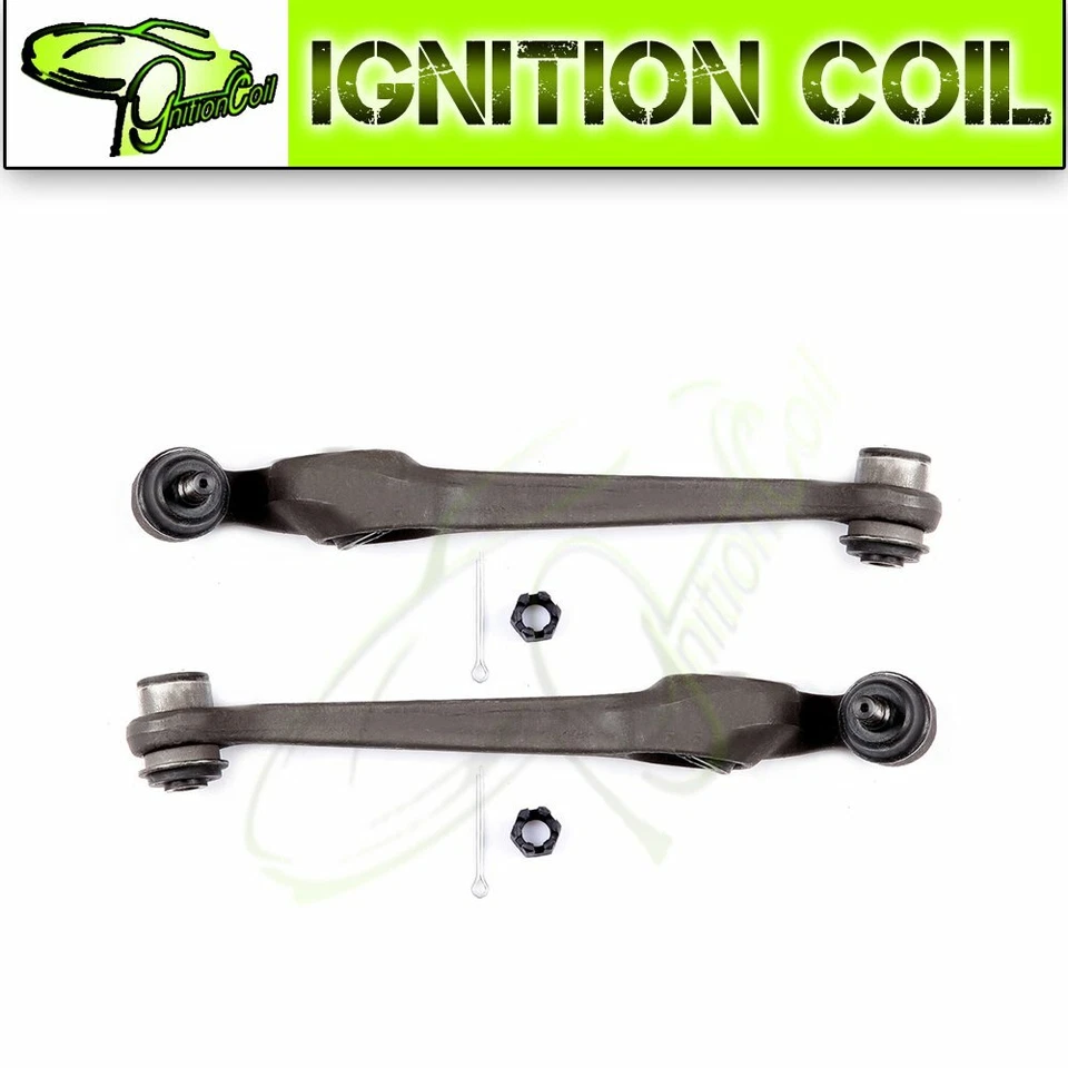 Пара (2) переднего управления + и шаровой шарнир для 1993-2002 Saturn SC1 SC2 комплект рулевого управления - Изображение 1 из 4