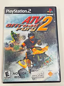 ATV Offroad Fury 2 - Original Store Demo - Sony PlayStation 2 Pristine – - CIB - Picture 1 of 4