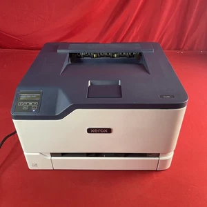 Impresora láser color Xerox (C230) - Probada y funcionando - ¡Necesita tinta nueva! - Imagen 1 de 10