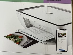 HP DeskJet 2820e stampante multifunzione stampante a getto d'inchiostro 1200x1200 dpi - Foto 1 di 5
